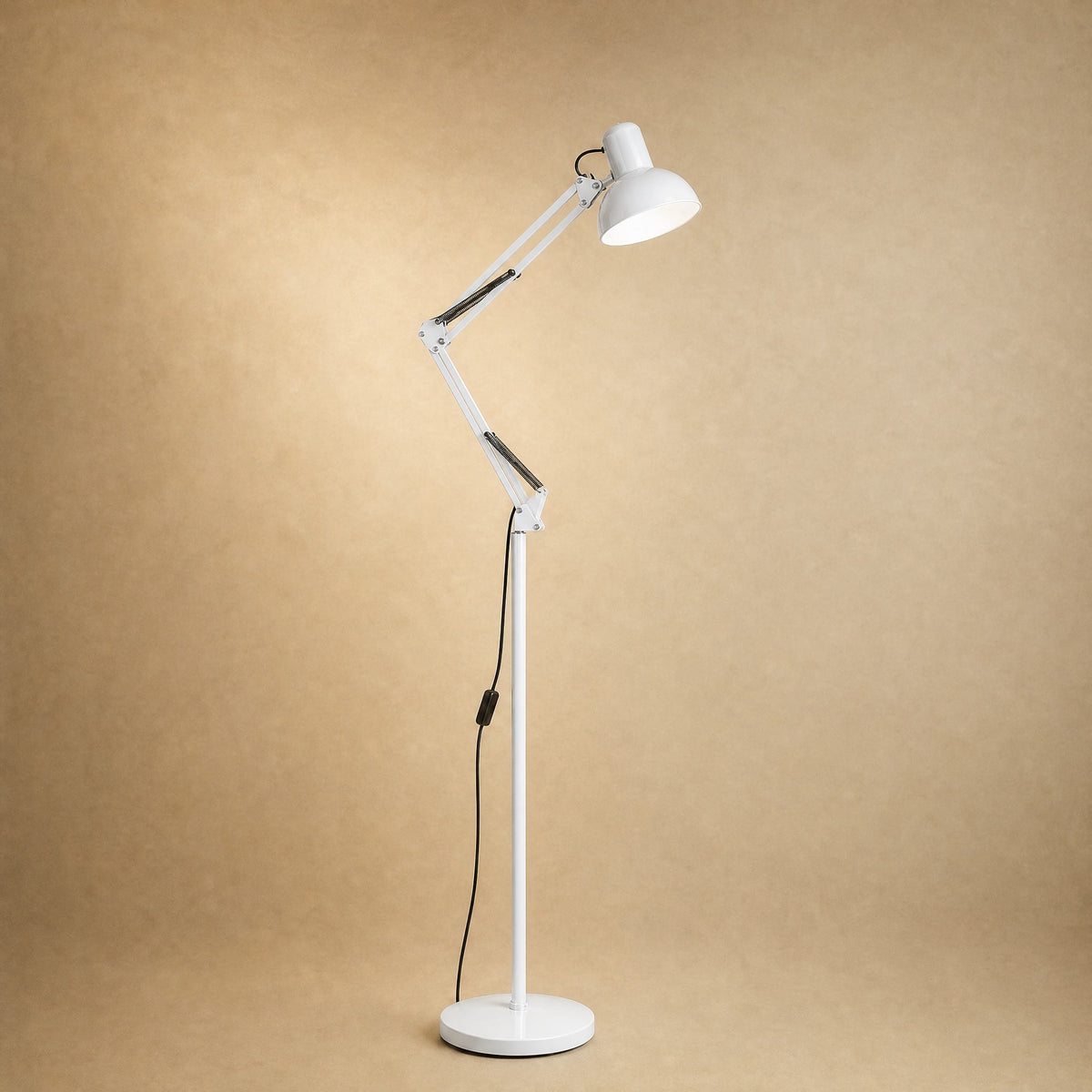 Melen floor lamp | Wickleigh