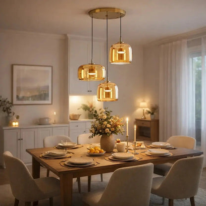 Trelin pendant light | Wickleigh