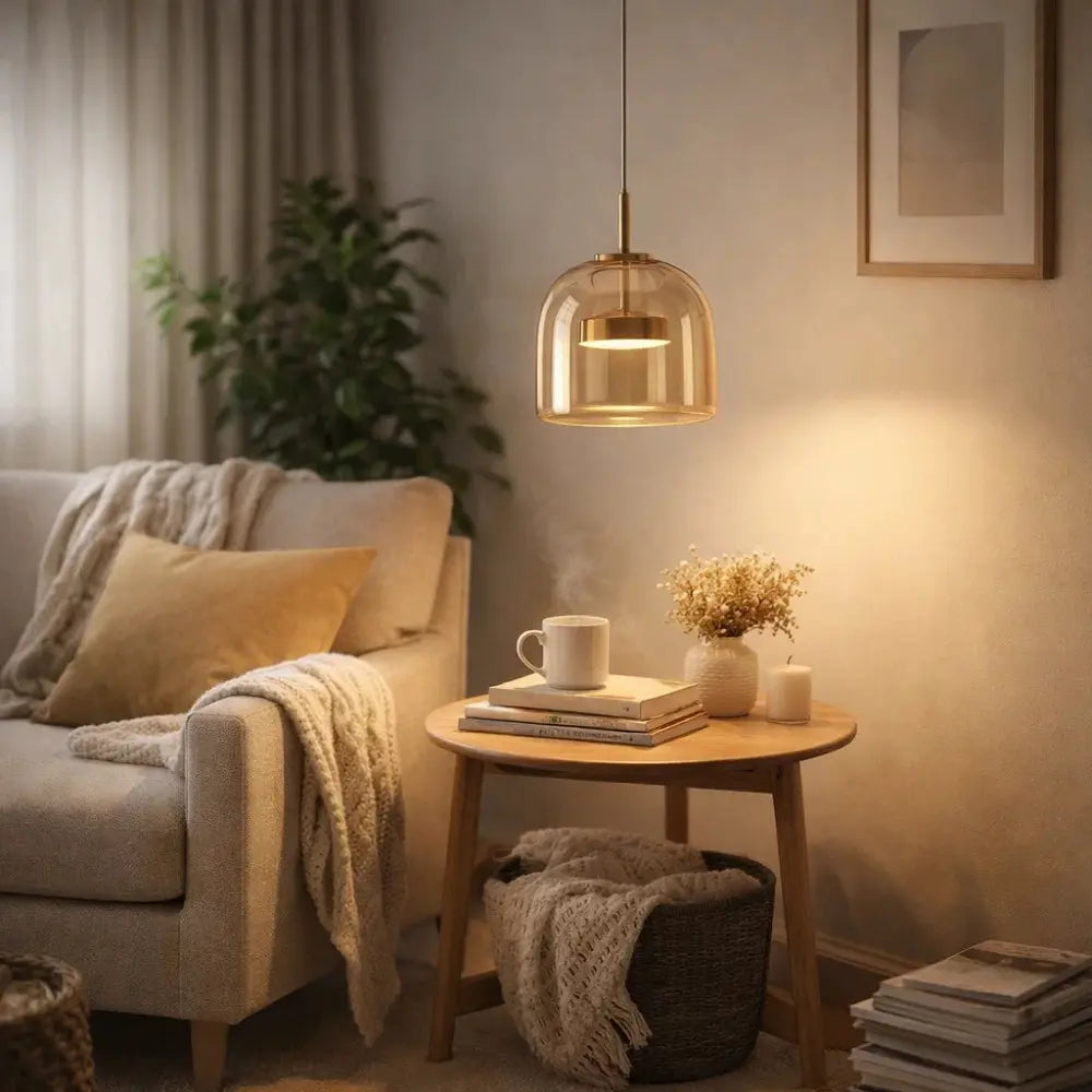 Trelin pendant light | Wickleigh