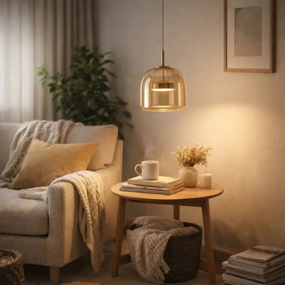 Trelin pendant light | Wickleigh