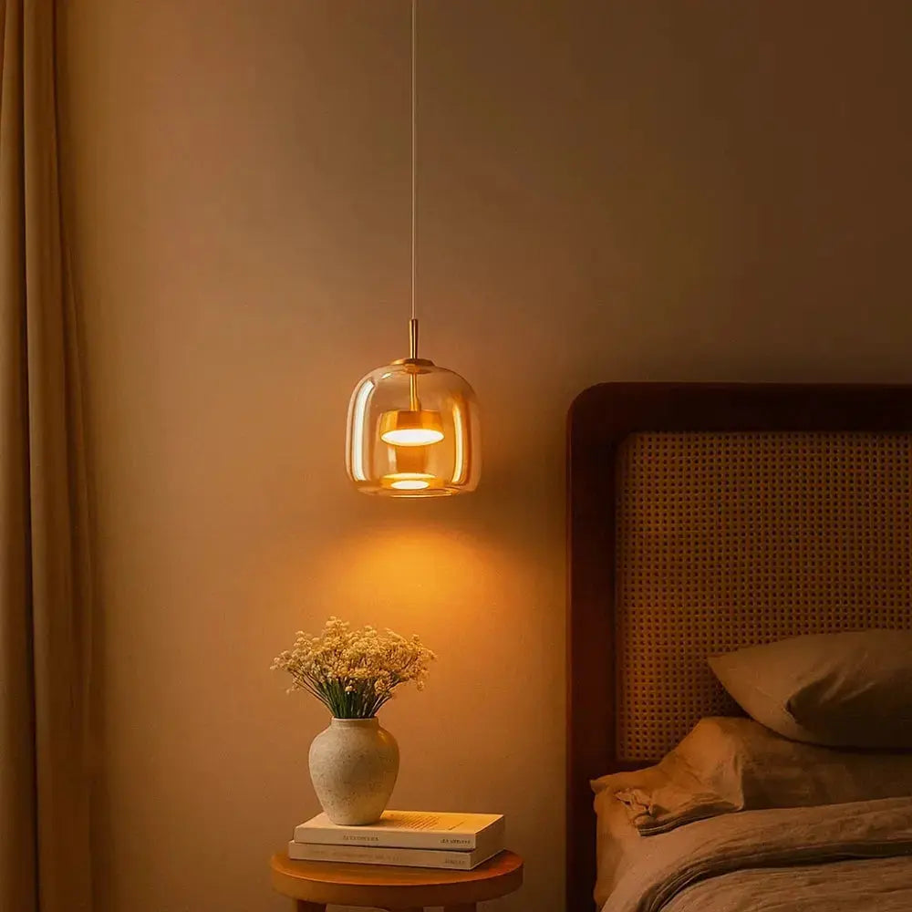 Trelin pendant light | Wickleigh