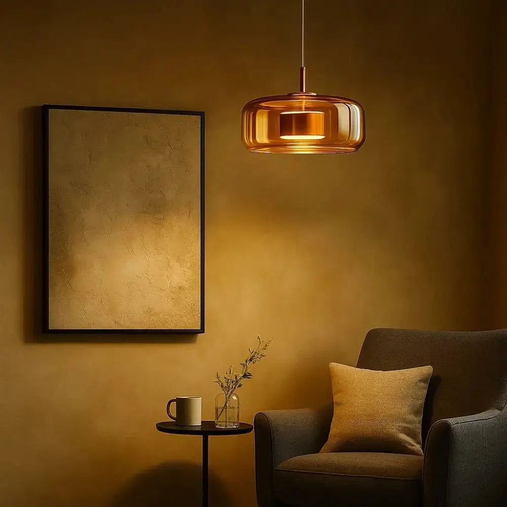 Trelin pendant light | Wickleigh