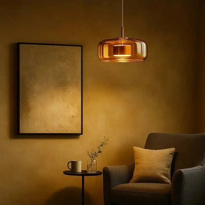 Trelin pendant light | Wickleigh