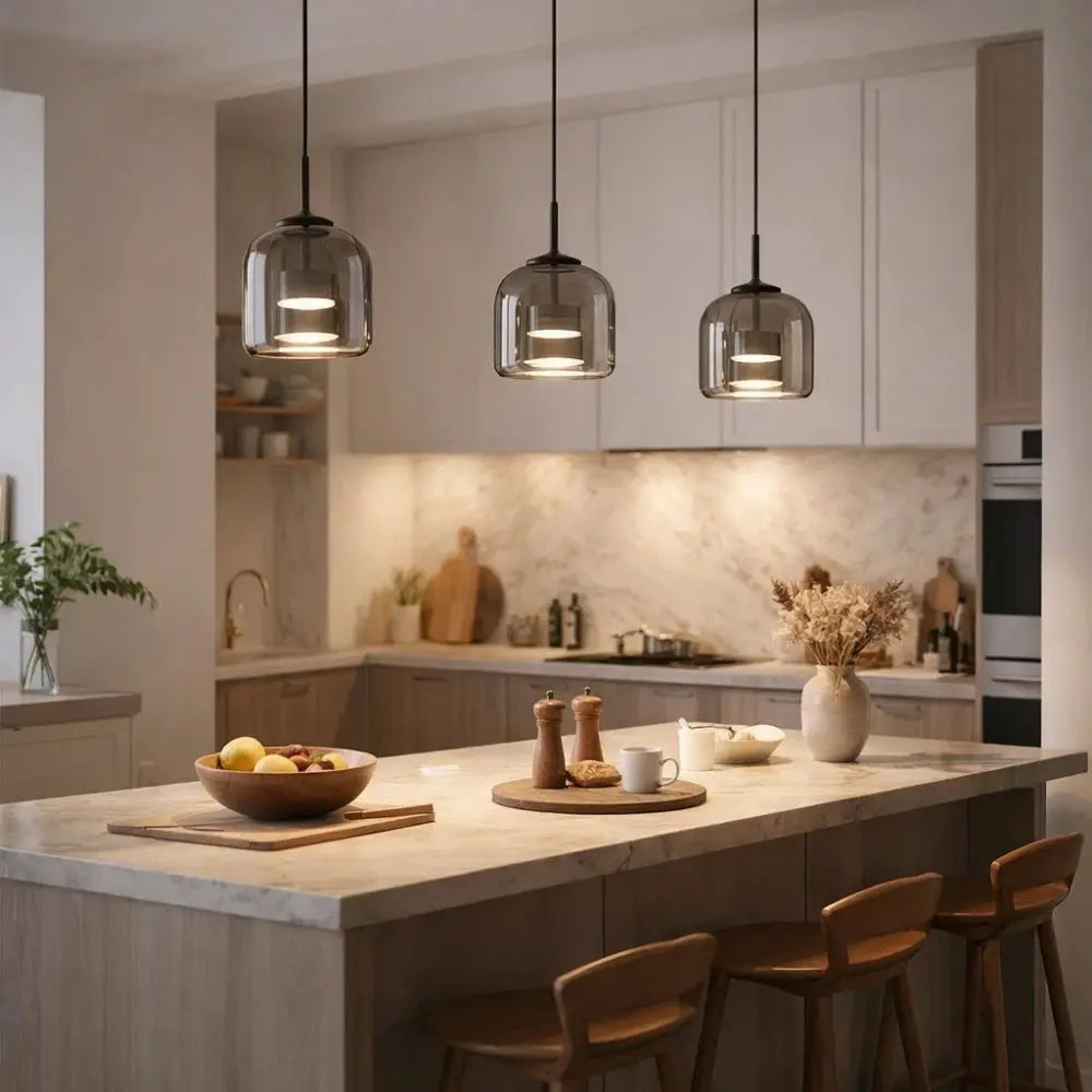 Trelin pendant light | Wickleigh