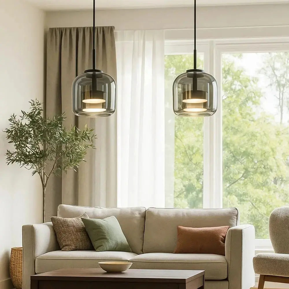 Trelin pendant light | Wickleigh
