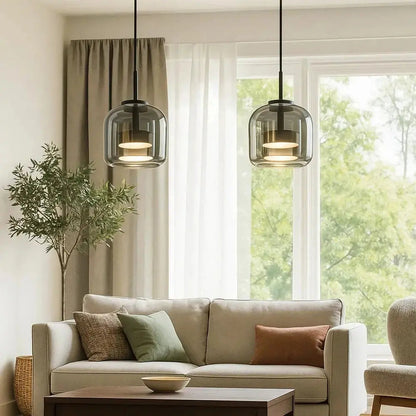 Trelin pendant light | Wickleigh