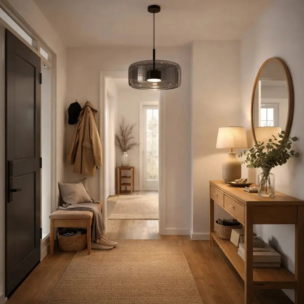 Trelin pendant light | Wickleigh