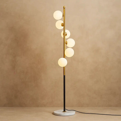 Odina floor lamp | Wickleigh