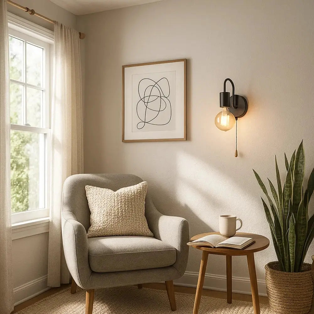 Folna wall light | Wickleigh