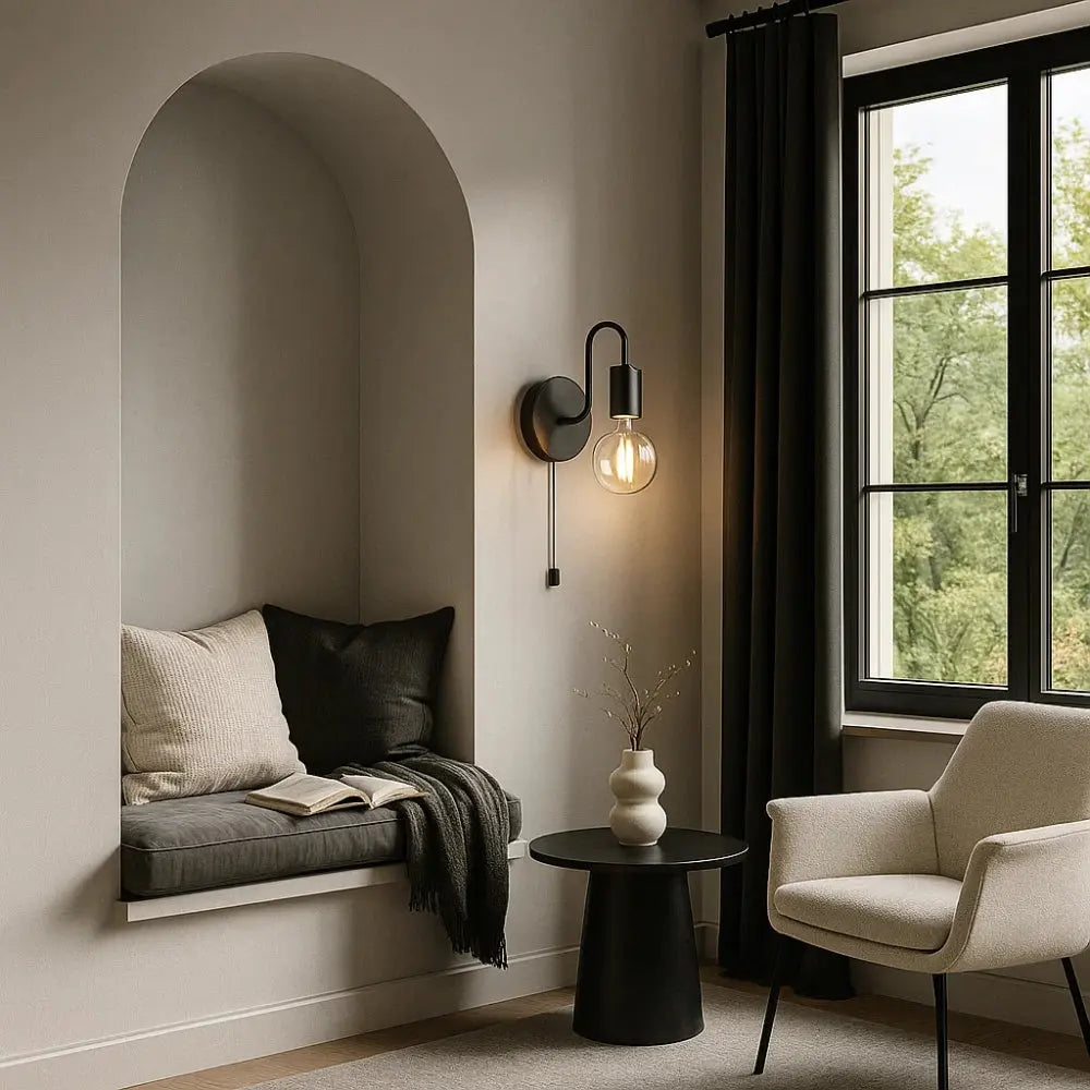 Folna wall light | Wickleigh