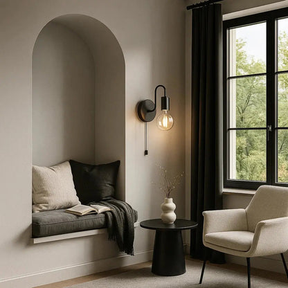 Folna wall light | Wickleigh