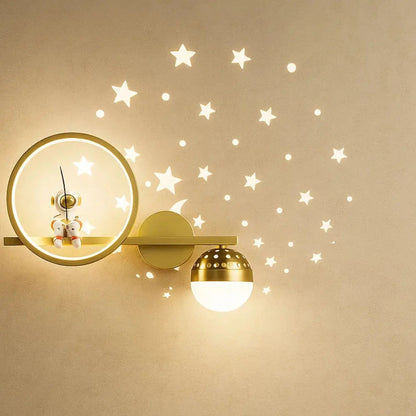 Brinel wall light | Wickleigh
