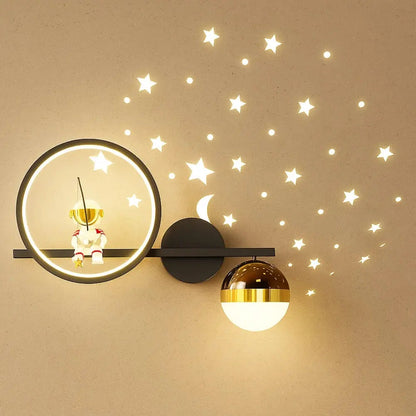 Brinel wall light | Wickleigh