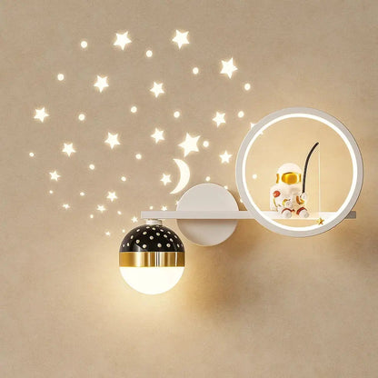 Brinel wall light | Wickleigh