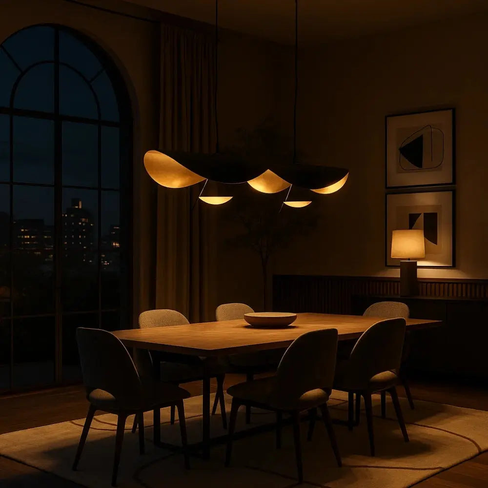 Mavlin pendant light | Wickleigh