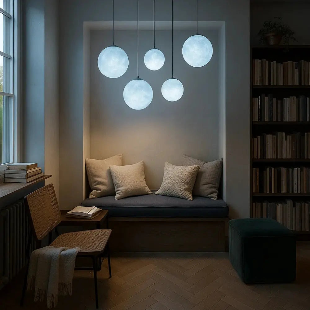 Eivin pendant light | Wickleigh