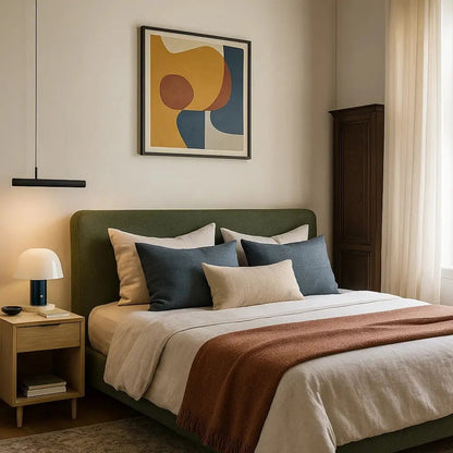 Holin table lamp | Wickleigh