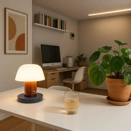 Holin table lamp | Wickleigh