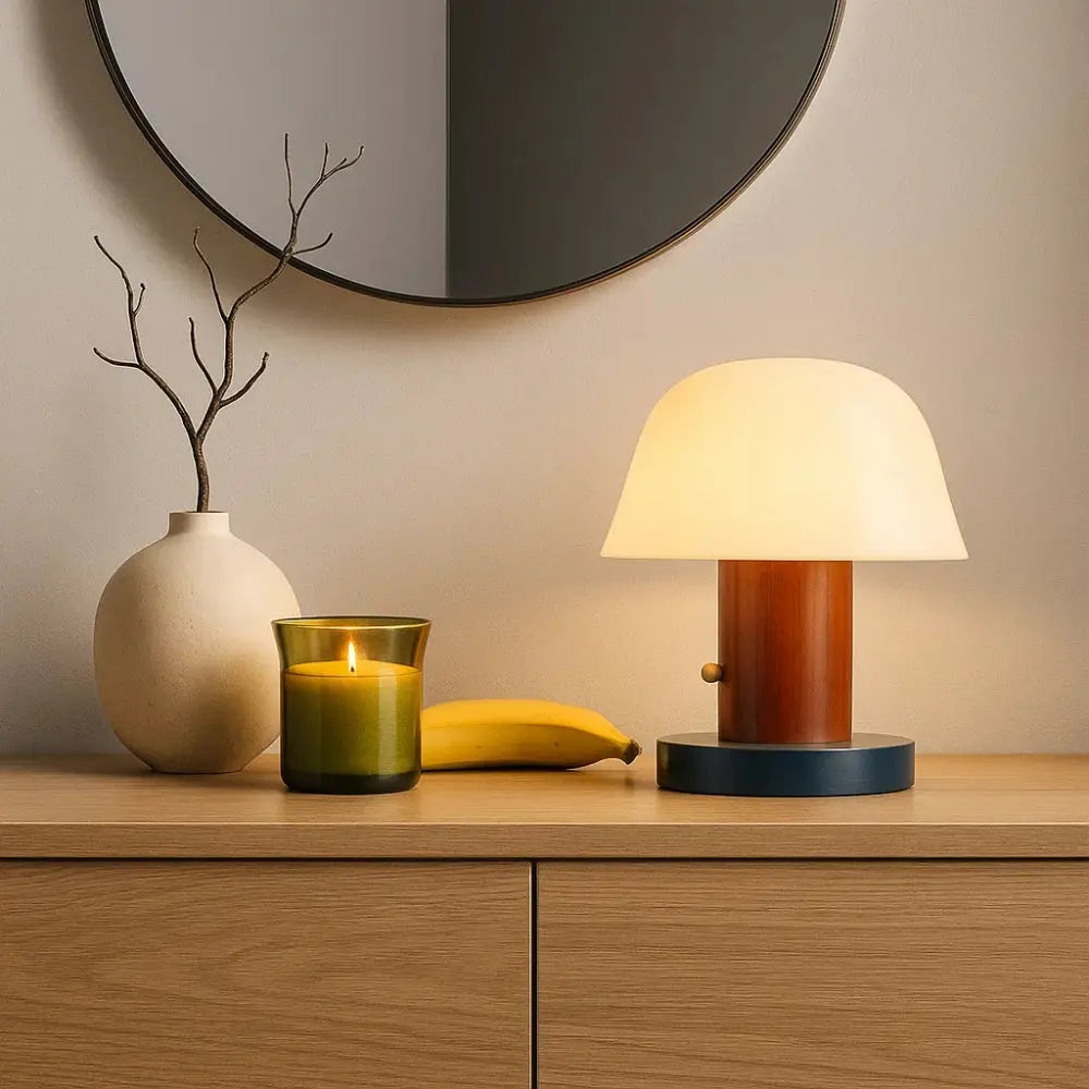 Holin table lamp | Wickleigh