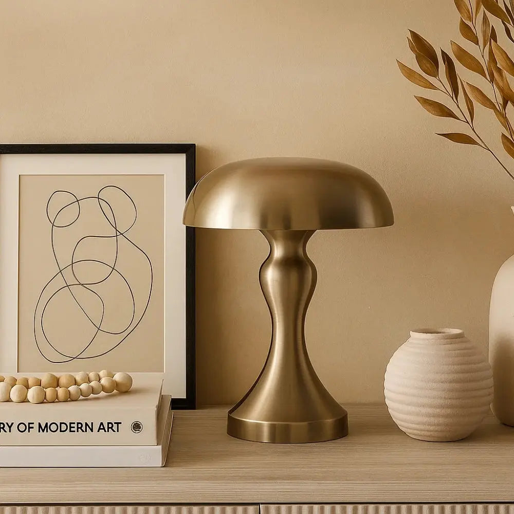 Ovlin table lamp | Wickleigh