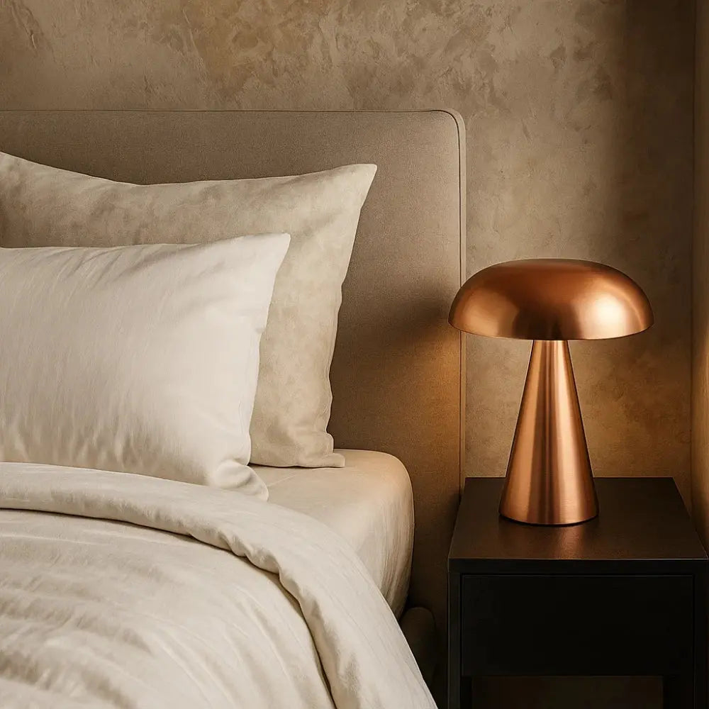 Ovlin table lamp | Wickleigh