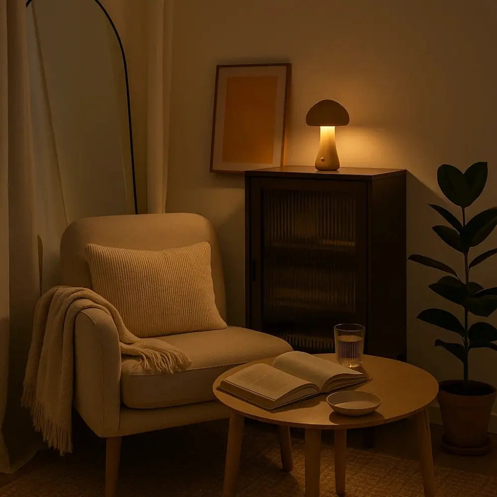 Ravna bedside lamp | Wickleigh
