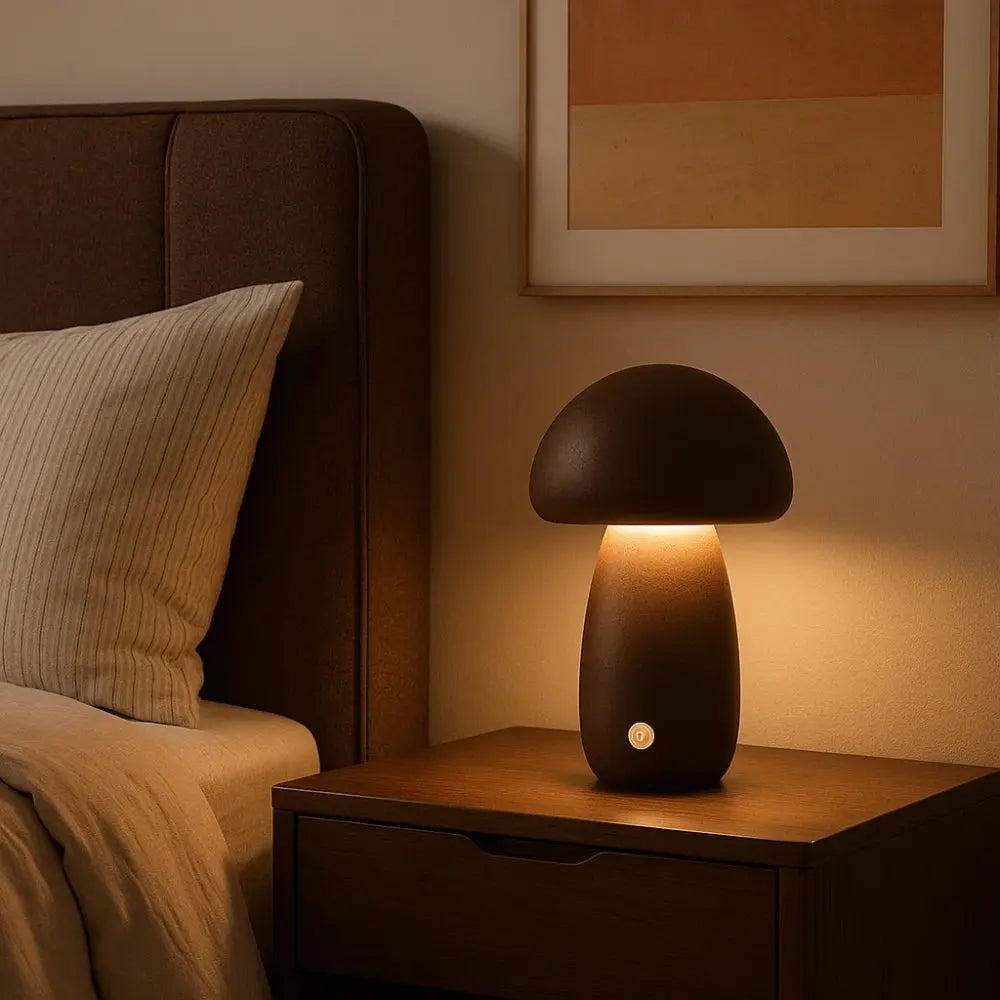 Ravna bedside lamp | Wickleigh