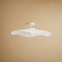 Flush Ceiling One Veil Ø 43 cm