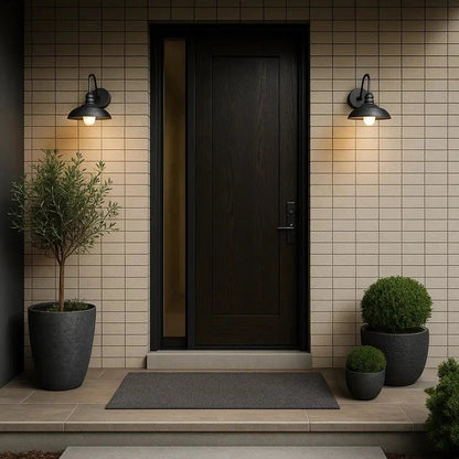 Balen outdoor wall light | Wickleigh