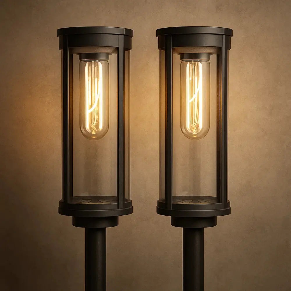 Selna solar garden light | Wickleigh