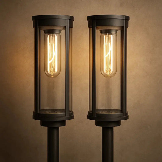 Selna solar garden light | Wickleigh
