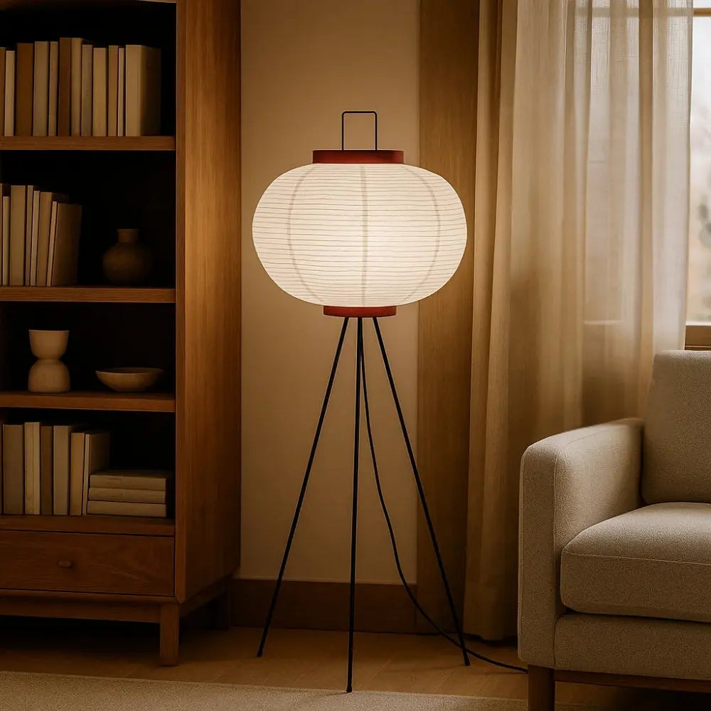 Glenra floor lamp | Wickleigh