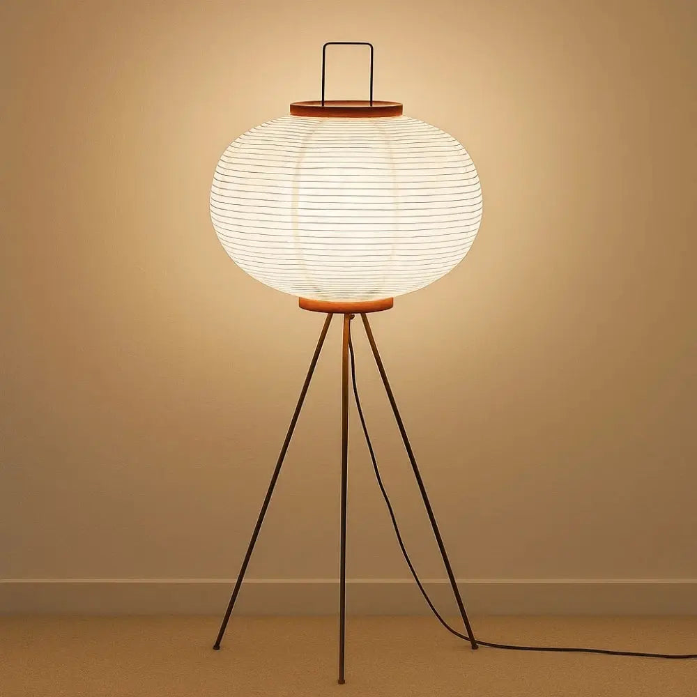Glenra floor lamp | Wickleigh