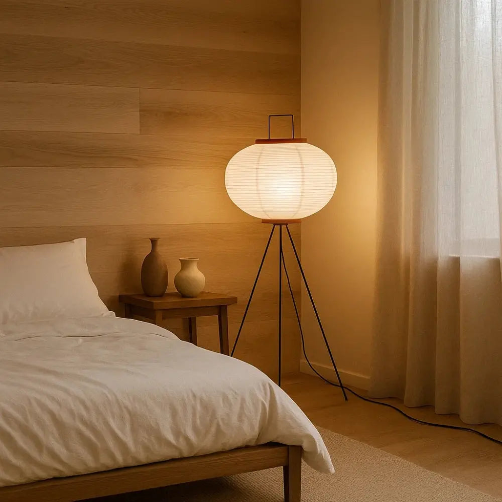 Glenra floor lamp | Wickleigh