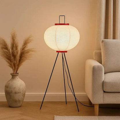 Glenra floor lamp | Wickleigh