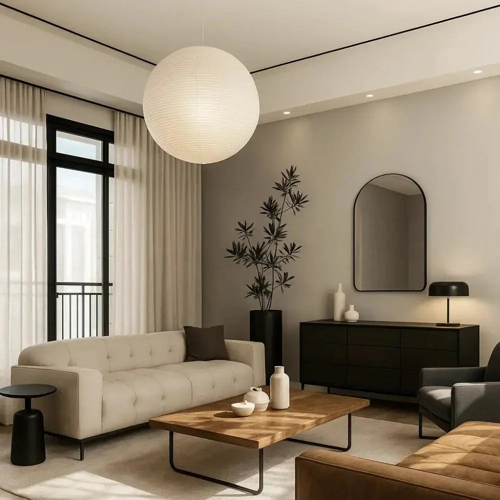 Joren pendant light | Wickleigh