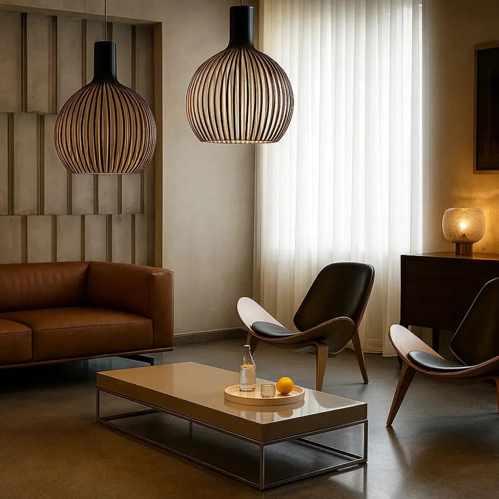 Gavlen pendant light | Wickleigh