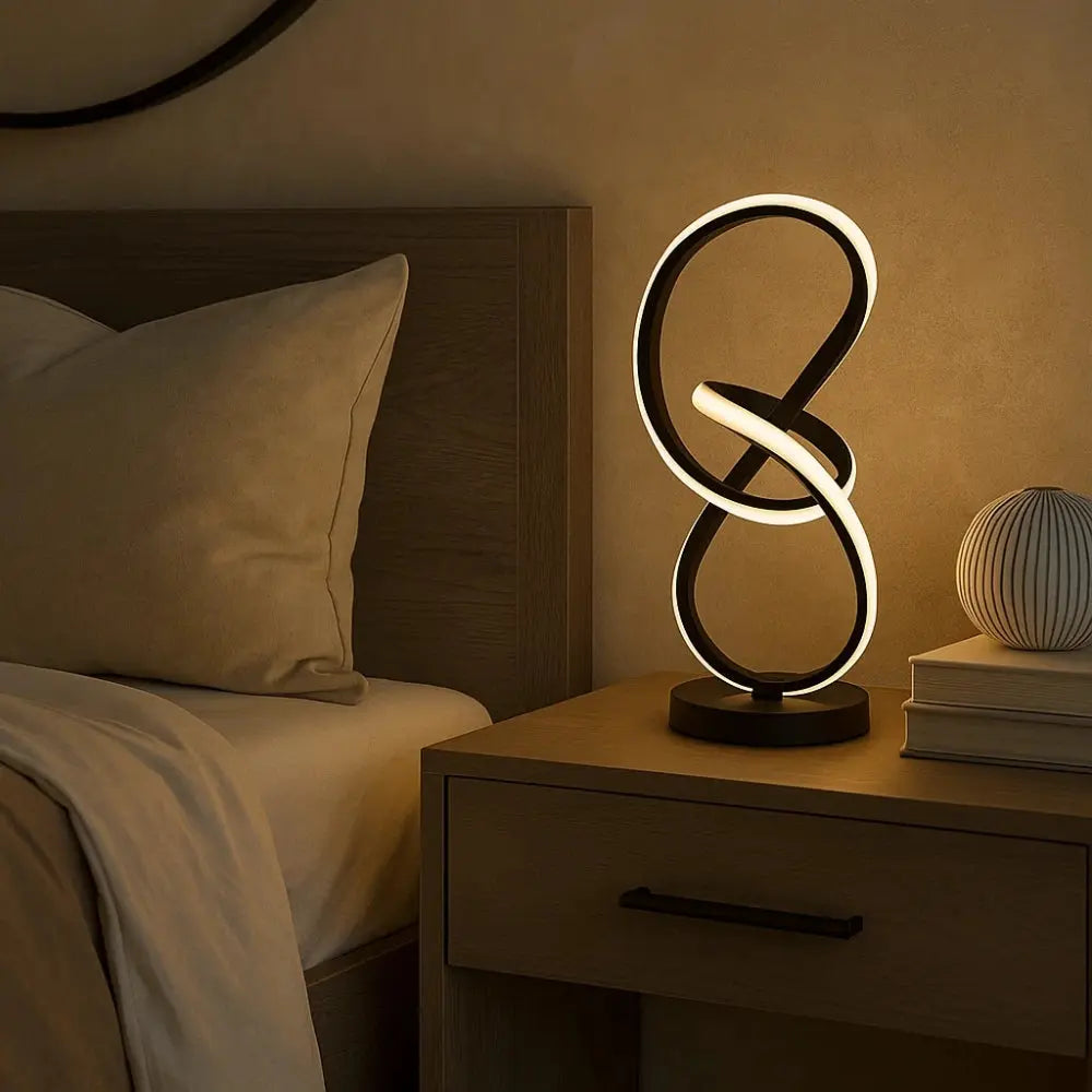 Ervna table lamp | Wickleigh