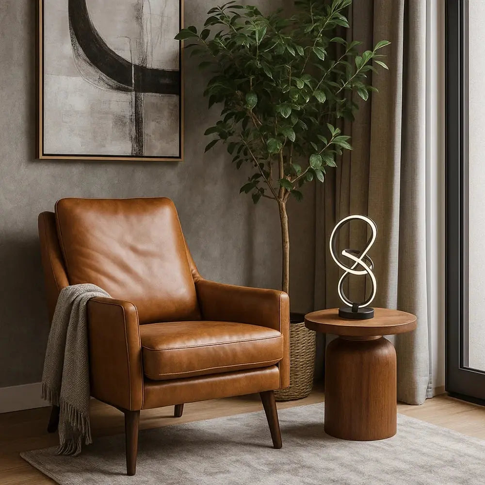 Ervna table lamp | Wickleigh