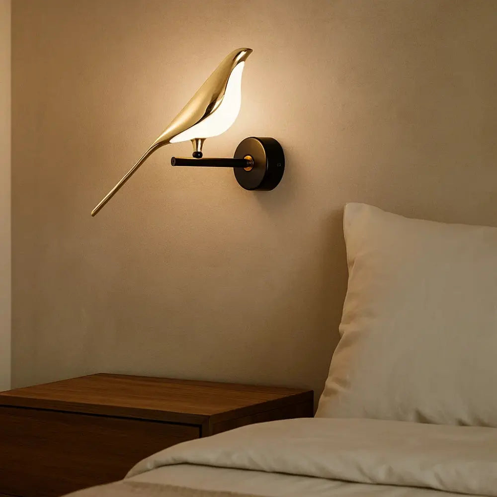 Carnel sculptural wall light | Wickleigh
