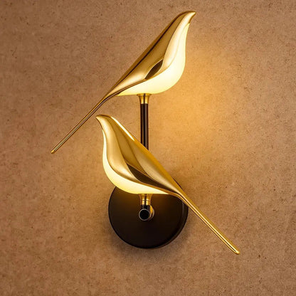 Carnel sculptural wall light | Wickleigh