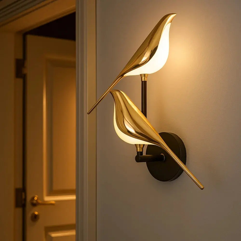 Carnel sculptural wall light | Wickleigh