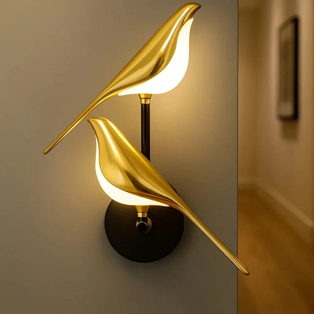 Carnel sculptural wall light | Wickleigh