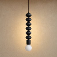 Black And Opal Globe