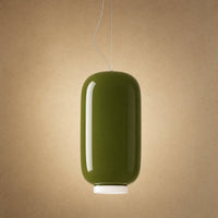 Ø 22 x H 43 cm, Olive Green