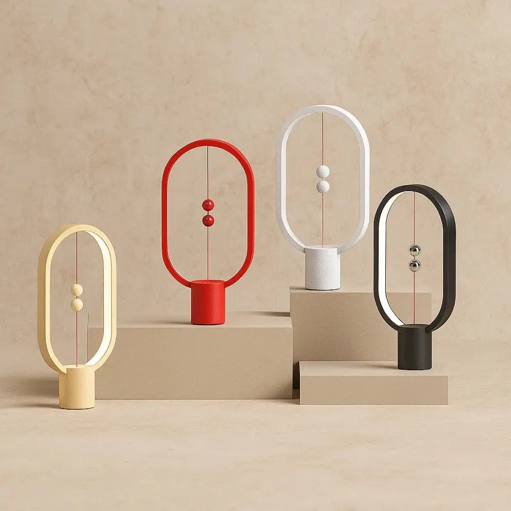 Ullen magnetic table lamp | Wickleigh