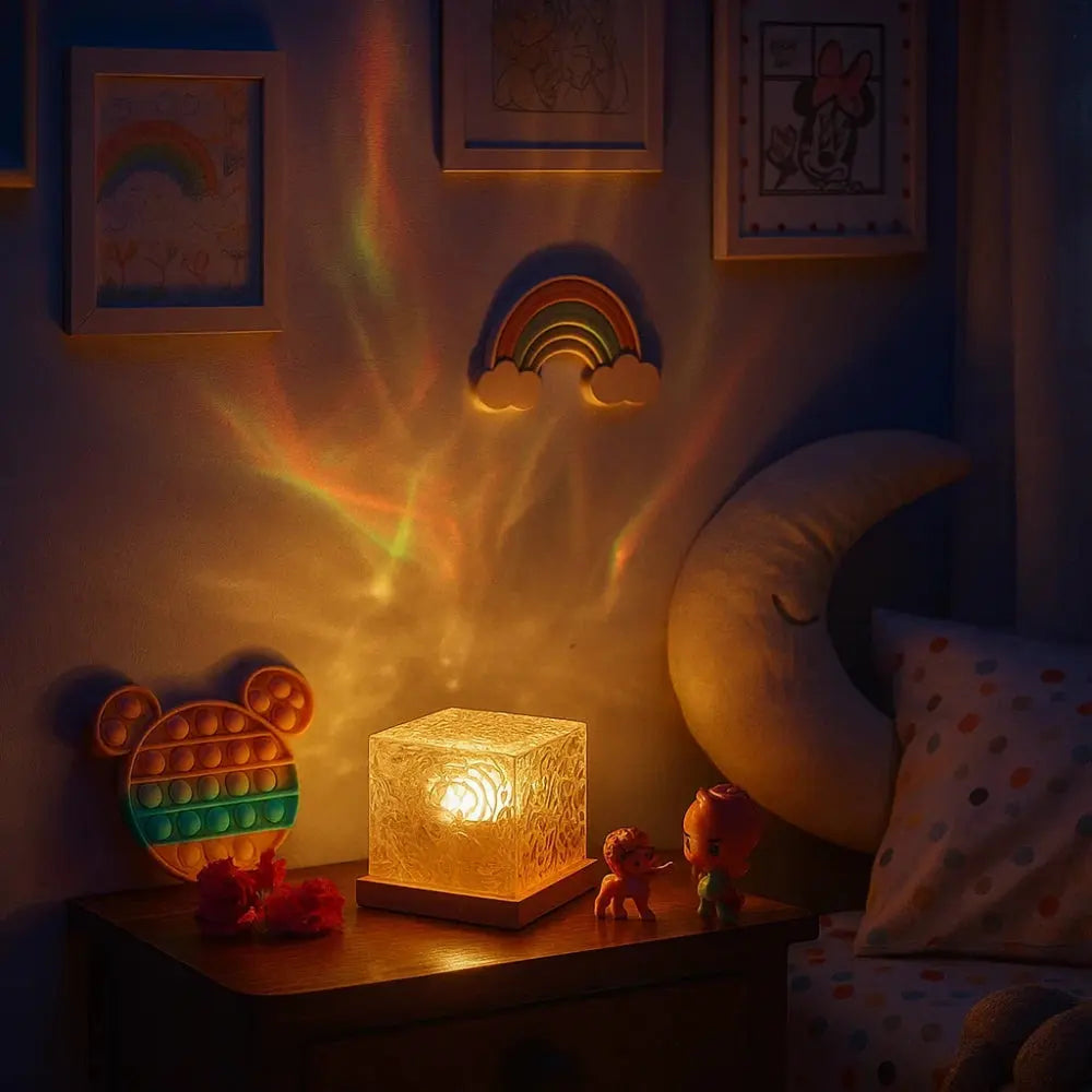 Lanna bedside lamp | Wickleigh