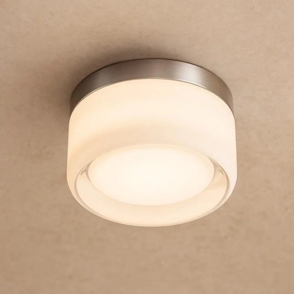 Dagna wall light, Grey, Warm White (2700-3500K) | Wickleigh