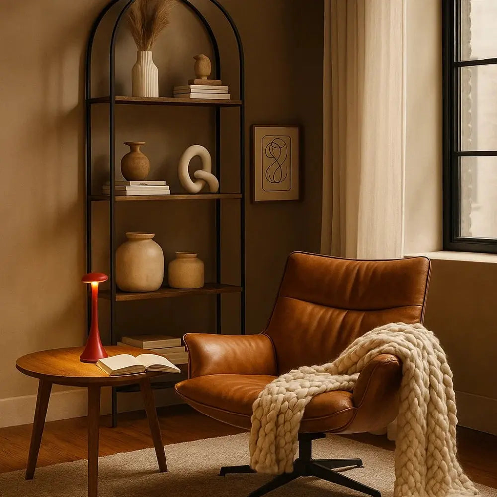 Alron desk lamp | Wickleigh